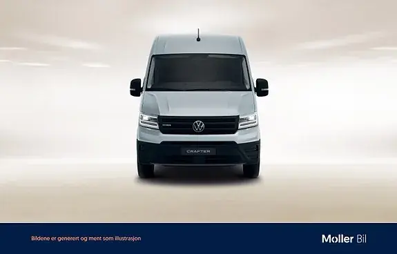 Volkswagen Crafter 35 2025 photo 2