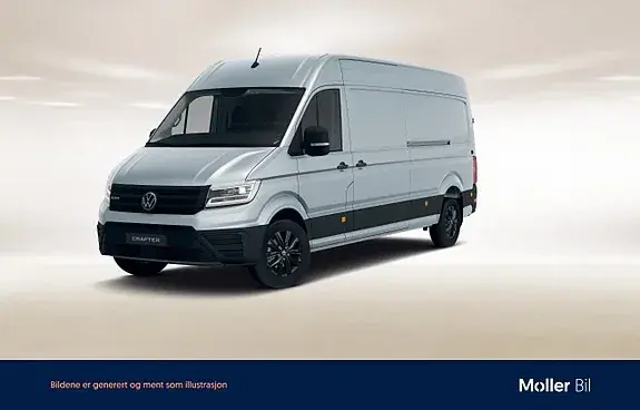 Volkswagen Crafter 35
