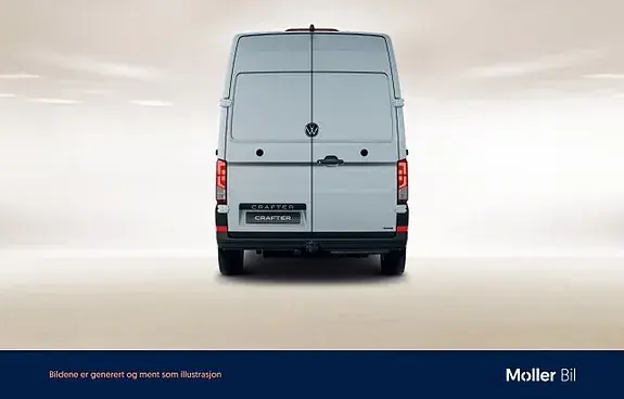 Volkswagen Crafter 35 2025 photo 5
