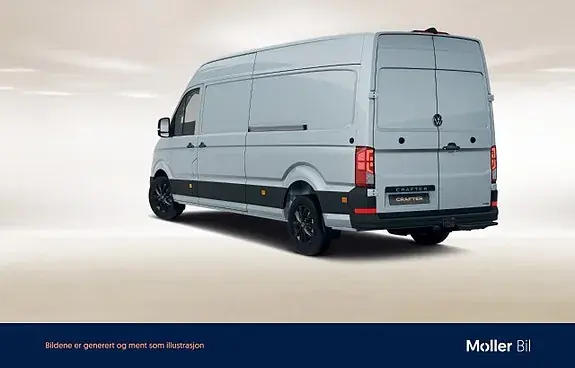 Volkswagen Crafter 35 2025 photo 4