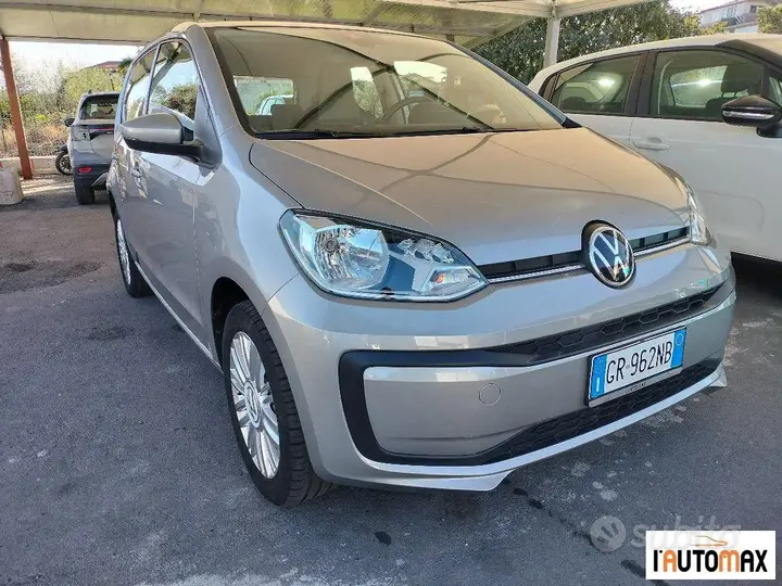Volkswagen Up