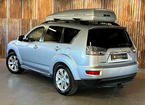 Mitsubishi Outlander 2012 photo 3