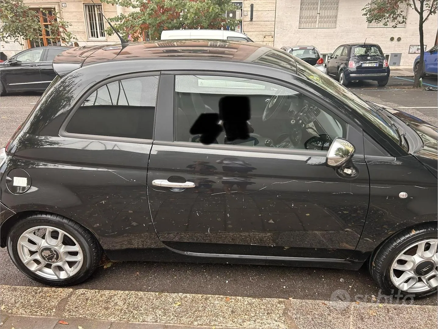 Fiat 500 2008 photo 5