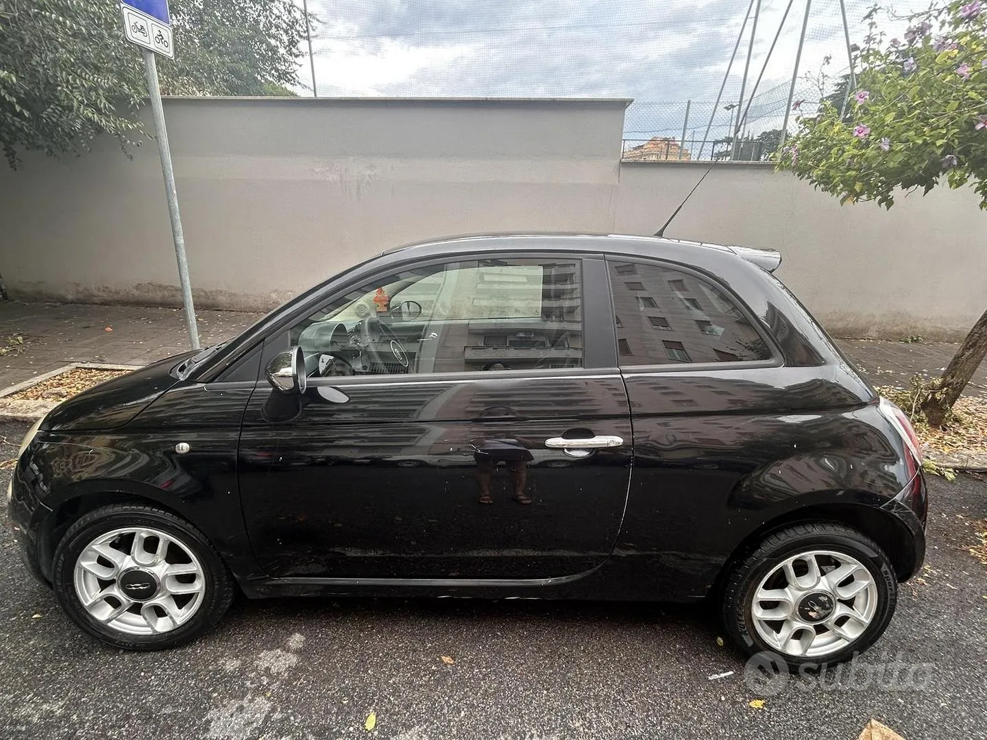 Fiat 500 2008 photo 2