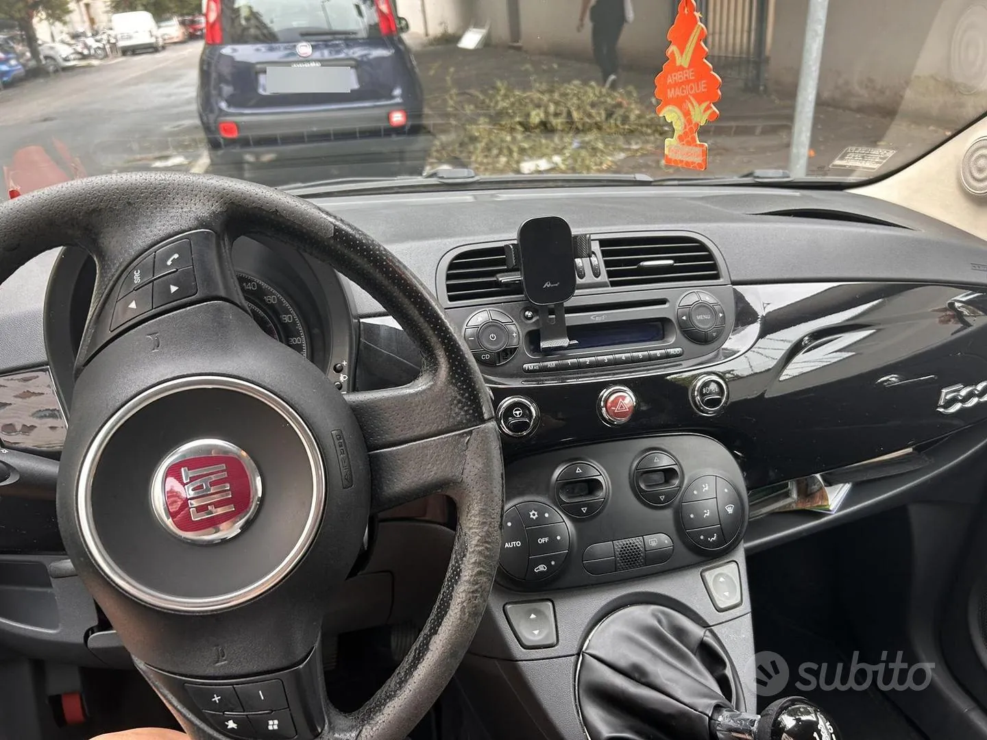 Fiat 500 2008 photo 4