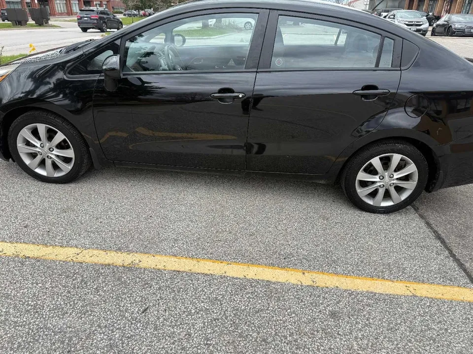 Kia Rio 2016 photo 5