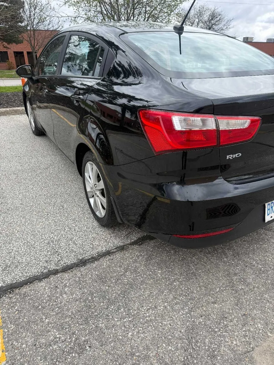 Kia Rio 2016 photo 4