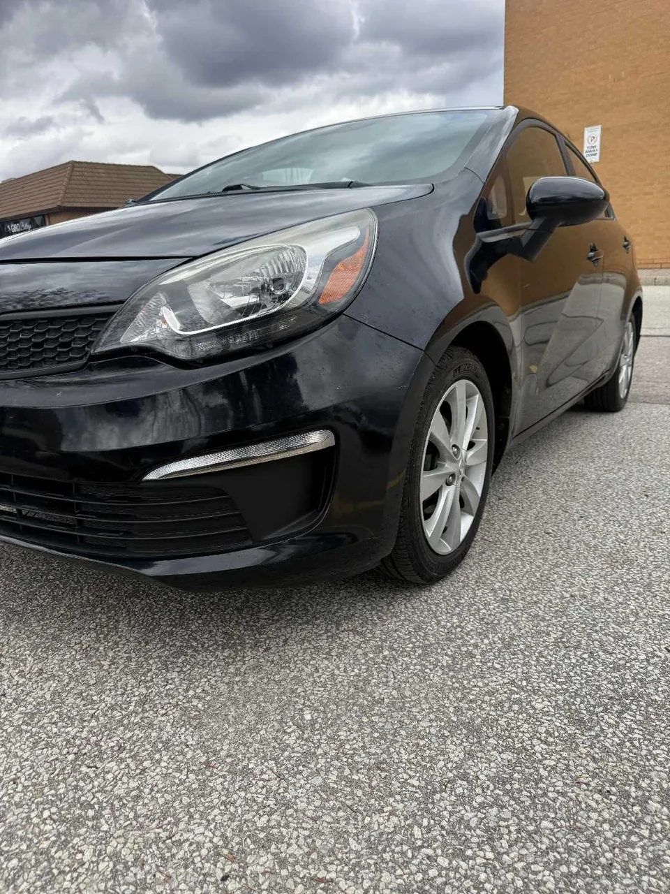 Kia Rio 2016 photo 3