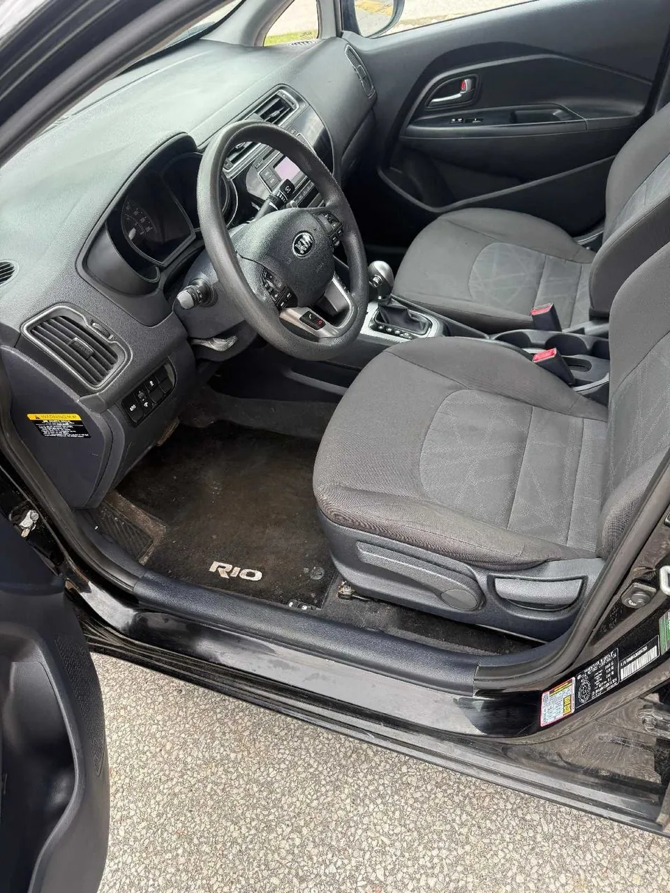 Kia Rio 2016 photo 2