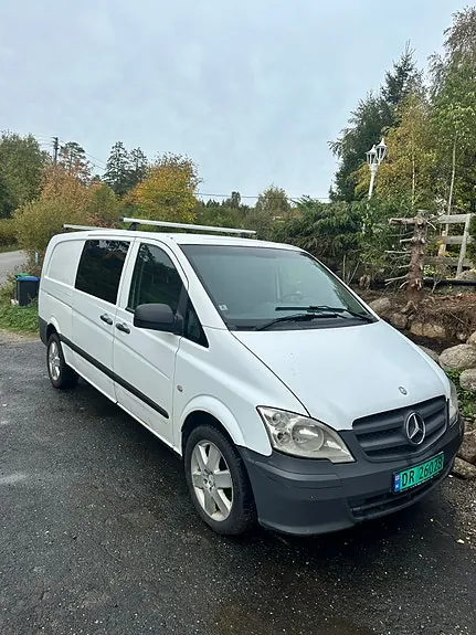 Mercedes-Benz Vito 113
