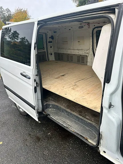 Mercedes-Benz Vito 113 2012 photo 2