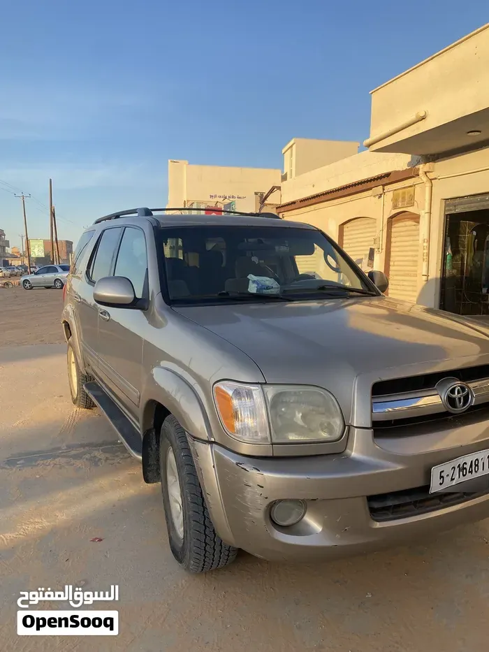 Toyota Sequoia