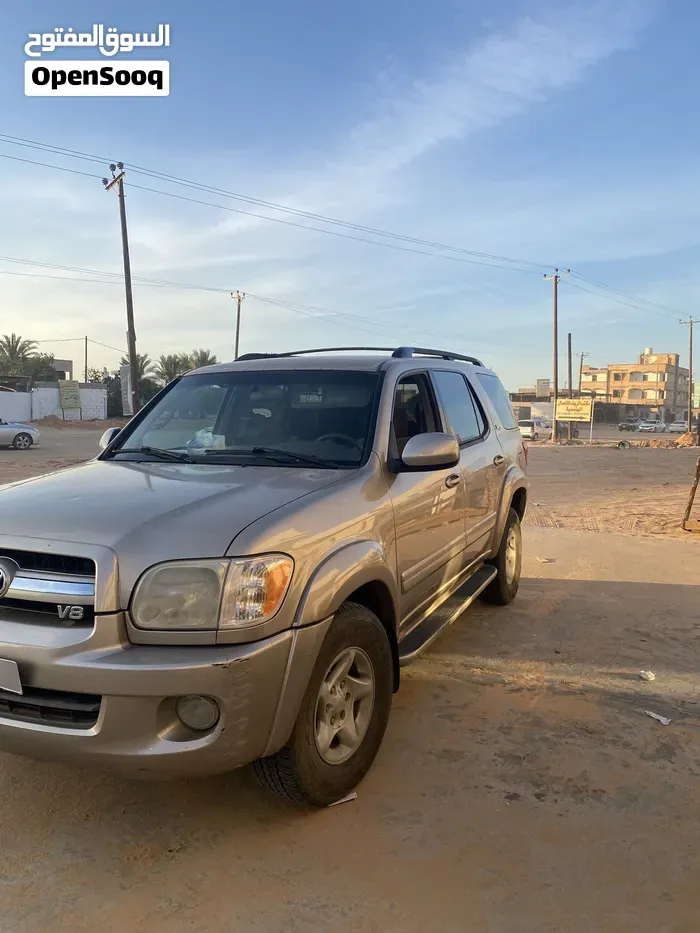 Toyota Sequoia 2006 photo 2