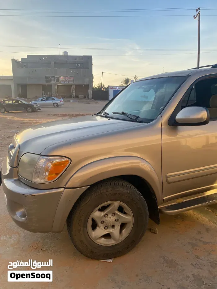 Toyota Sequoia 2006 photo 3