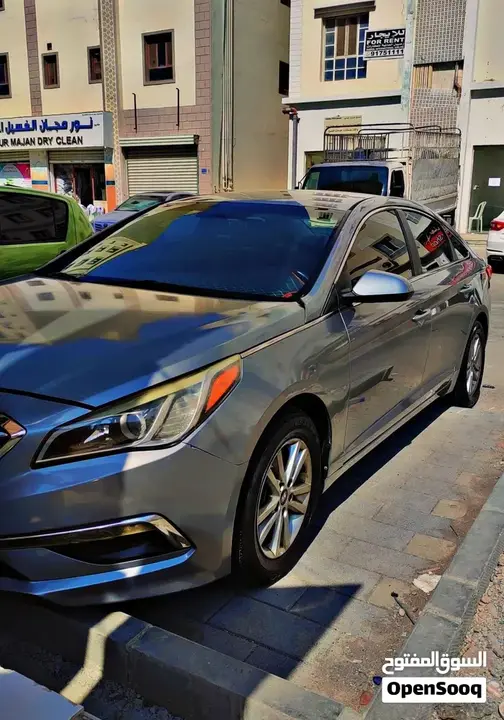 Hyundai Sonata 2016 photo 2