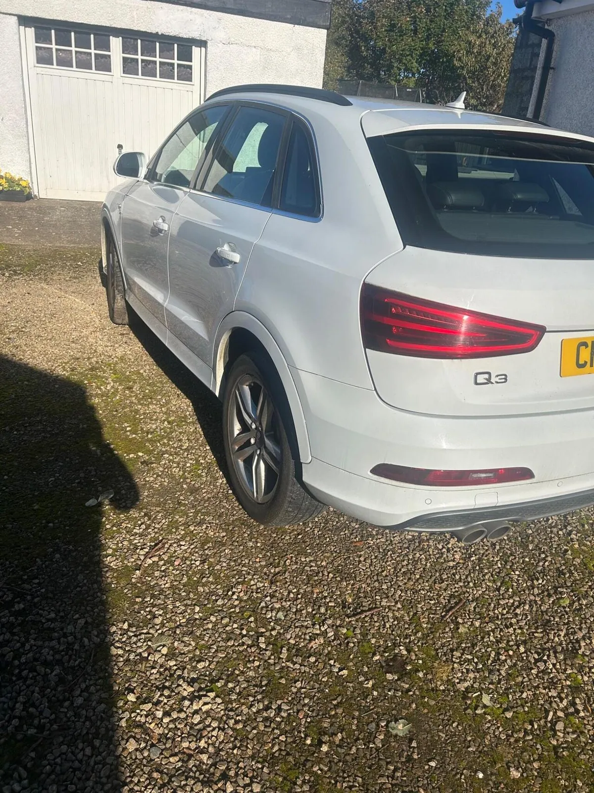 Audi Q3 2012 photo 3