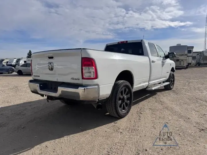 Dodge Ram 3500 2020 photo 3