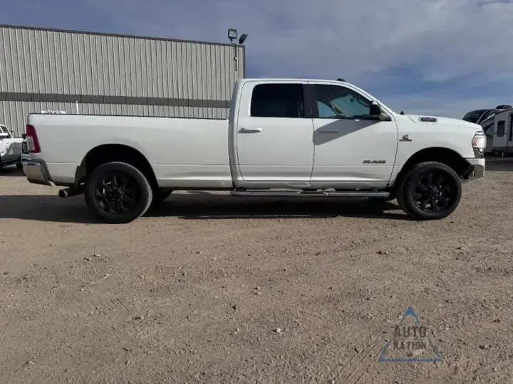 Dodge Ram 3500 2020 photo 4