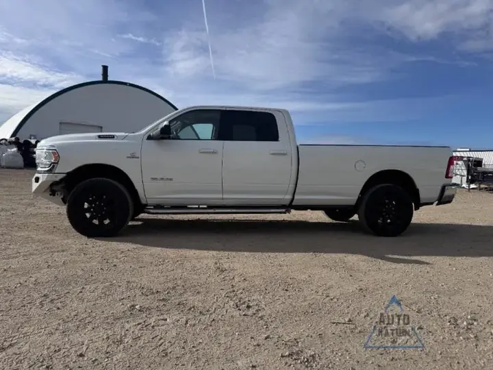 Dodge Ram 3500 2020 photo 2
