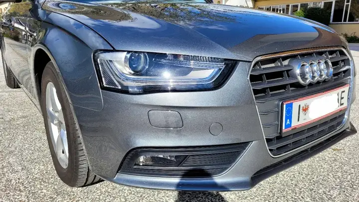 Audi A4 2012 photo 3