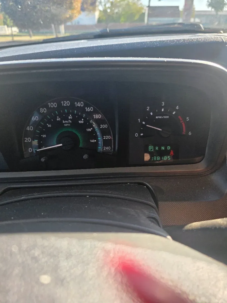 Dodge Journey 2010 photo 3