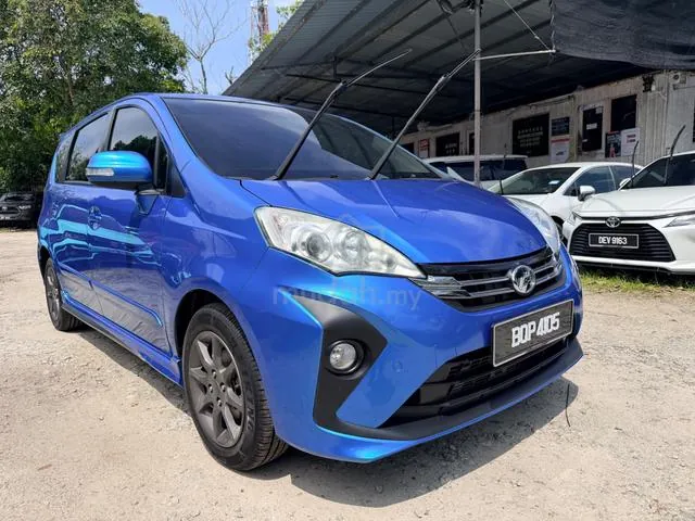 Perodua Alza 1.5 Se