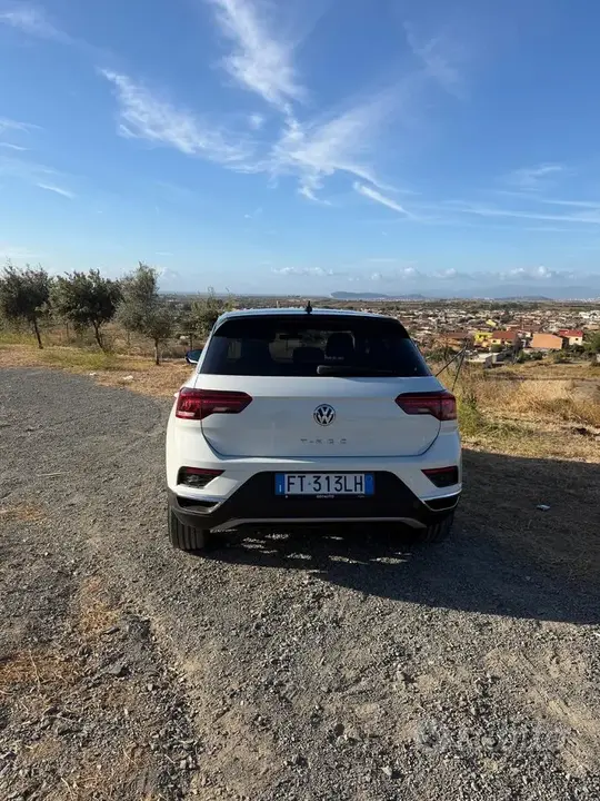 Volkswagen T-Roc 2019 photo 4