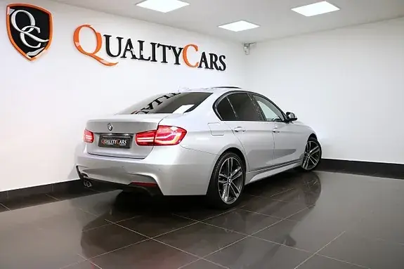 BMW 320D 2018 photo 3