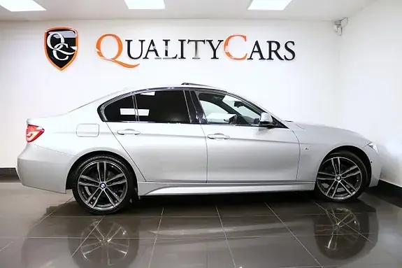 BMW 320D 2018 photo 4