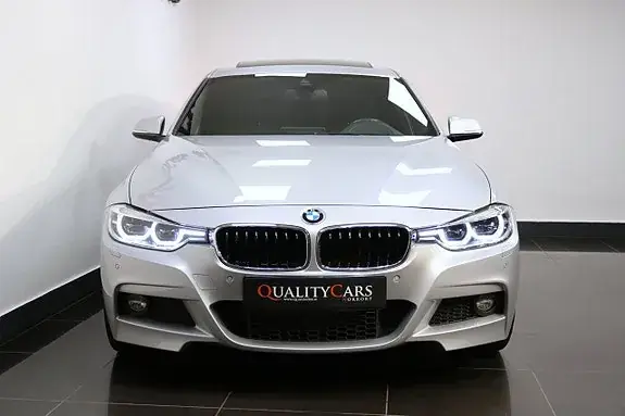 BMW 320D 2018 photo 5