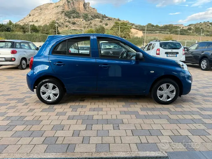 Nissan Micra 2015 photo 4