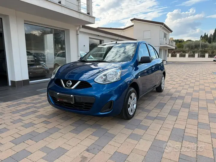 Nissan Micra