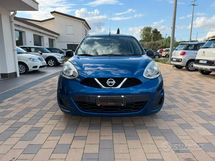 Nissan Micra 2015 photo 2
