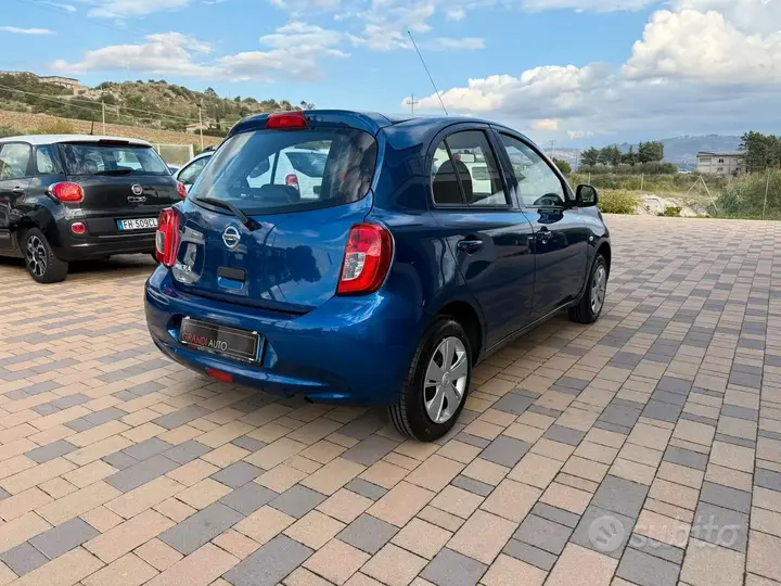 Nissan Micra 2015 photo 5