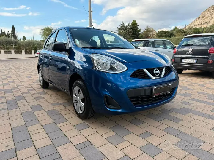 Nissan Micra 2015 photo 3