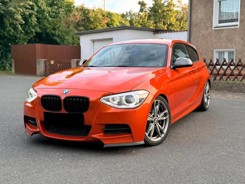 BMW 135I