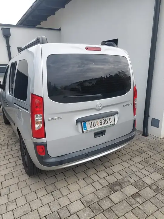 Mercedes-Benz Citan 2012 photo 3