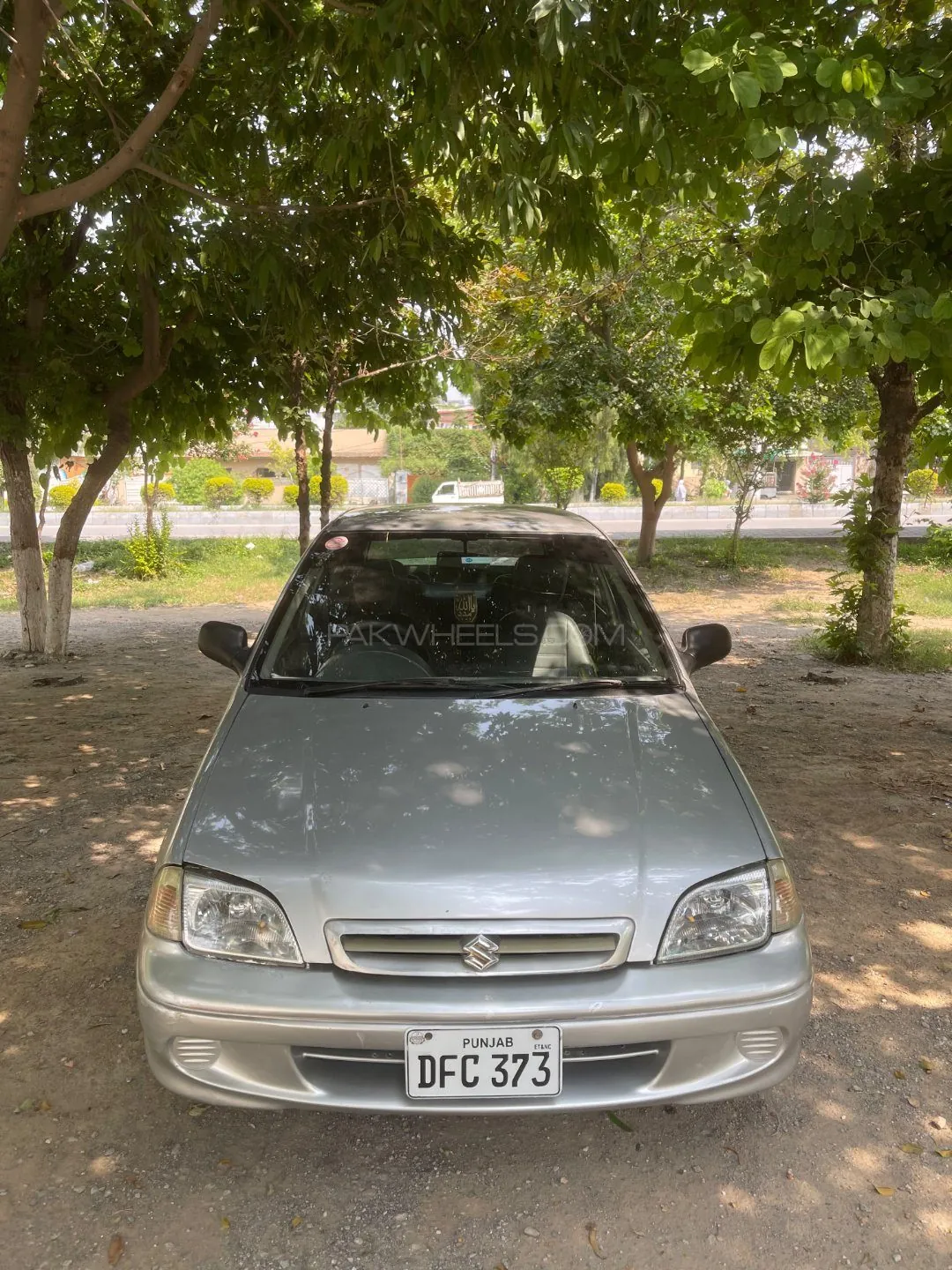 Suzuki Cultus