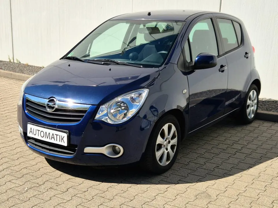 Opel Agila