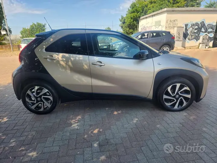 Toyota Aygo X 2023 photo 3