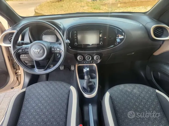 Toyota Aygo X 2023 photo 5