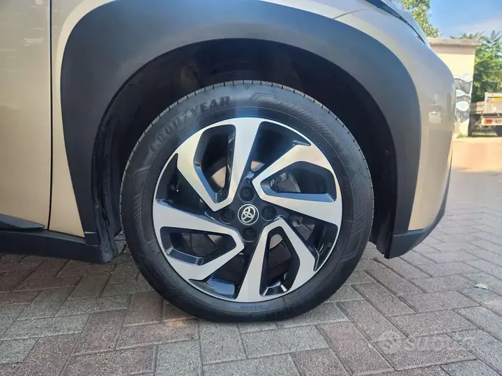 Toyota Aygo X 2023 photo 2