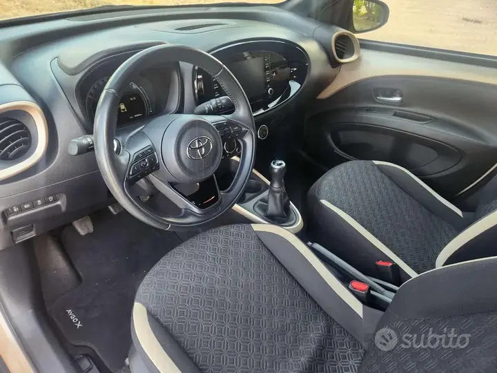 Toyota Aygo X 2023 photo 4