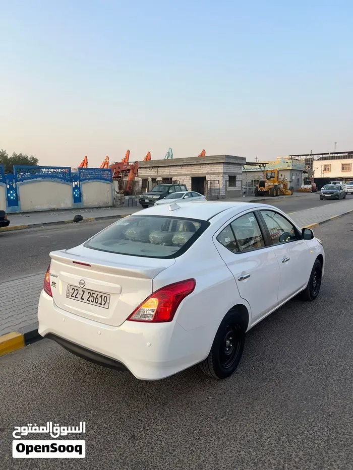 Nissan Sunny 2025 photo 2