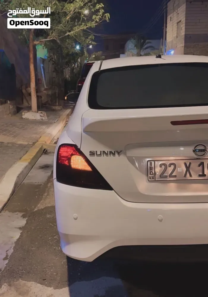 Nissan Sunny