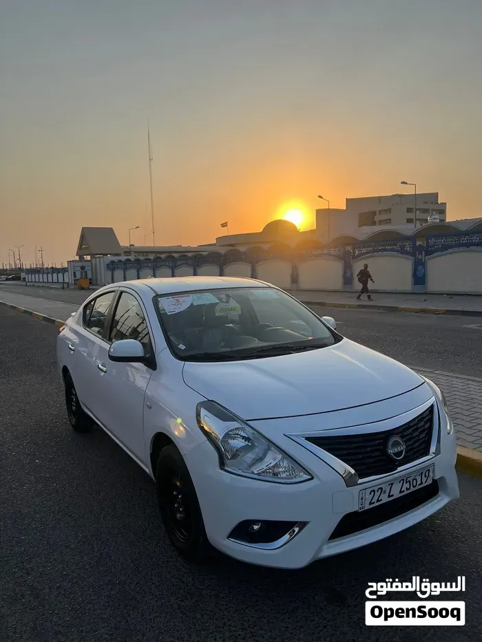 Nissan Sunny