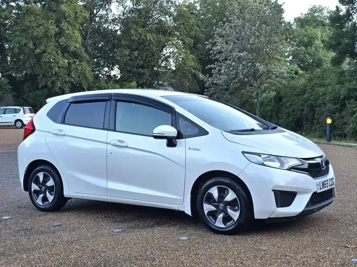 Honda Jazz 2015 photo 4