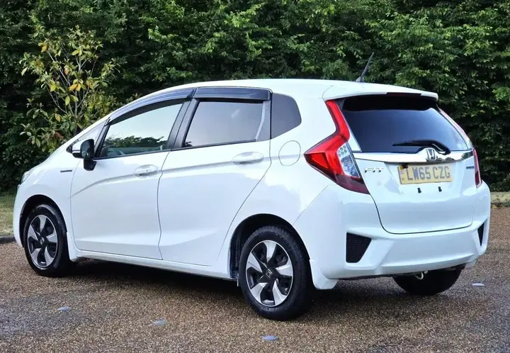 Honda Jazz 2015 photo 5