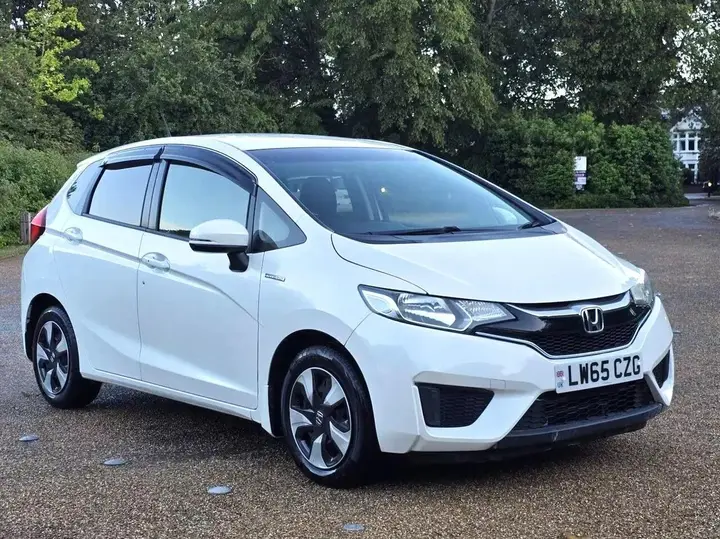 Honda Jazz 2015 photo 3