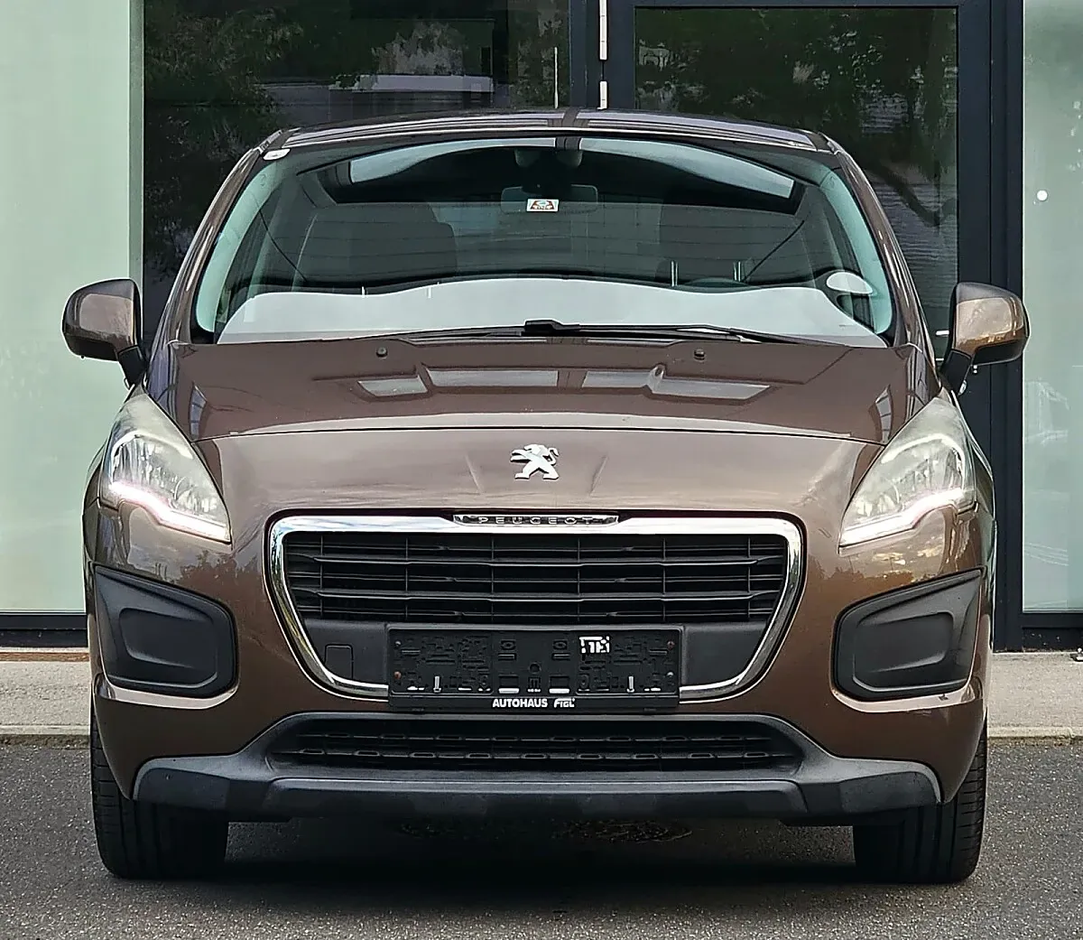 Peugeot 3008 2015 photo 2
